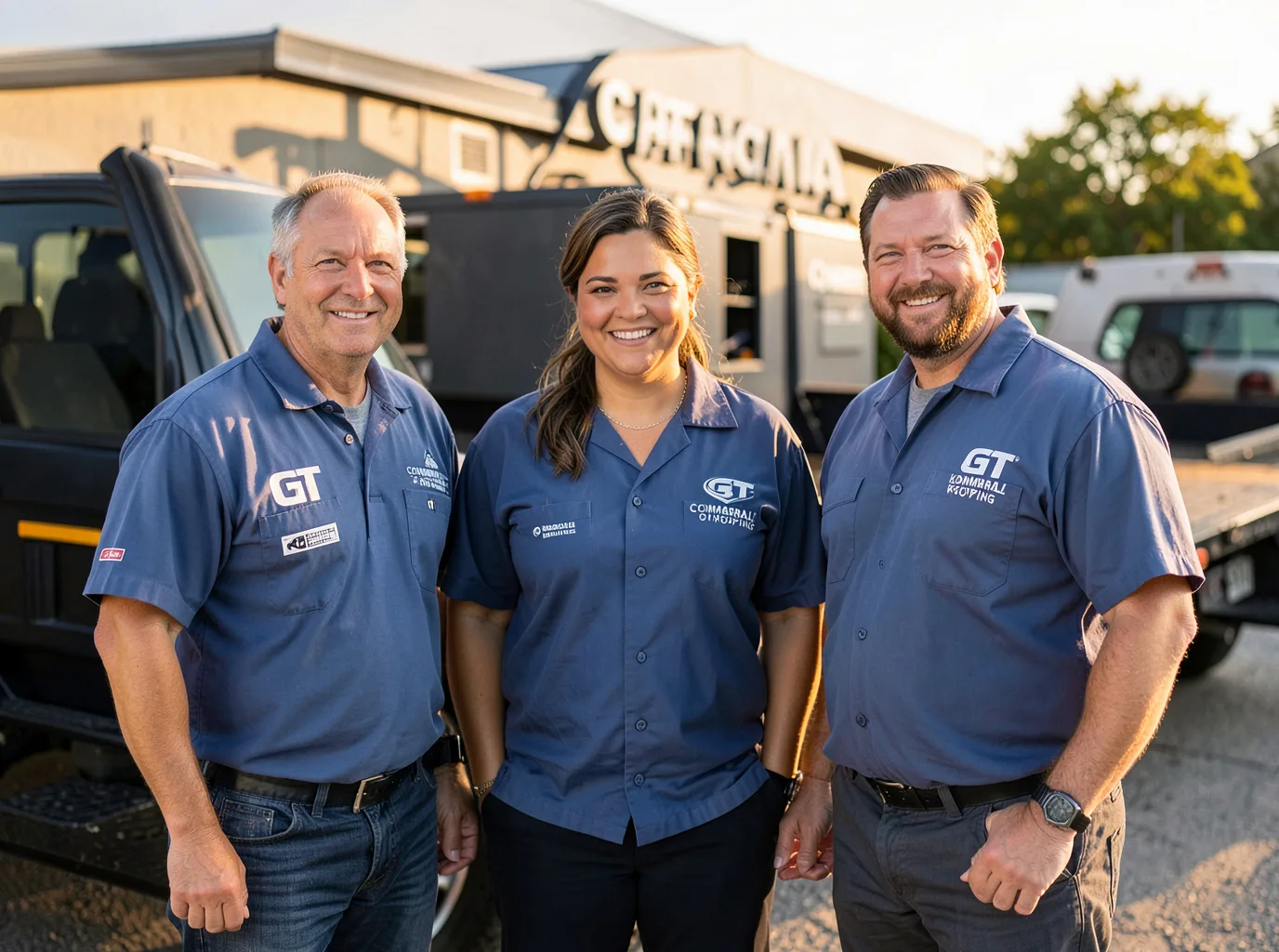Flat Roof Repair company in Harwood, MO